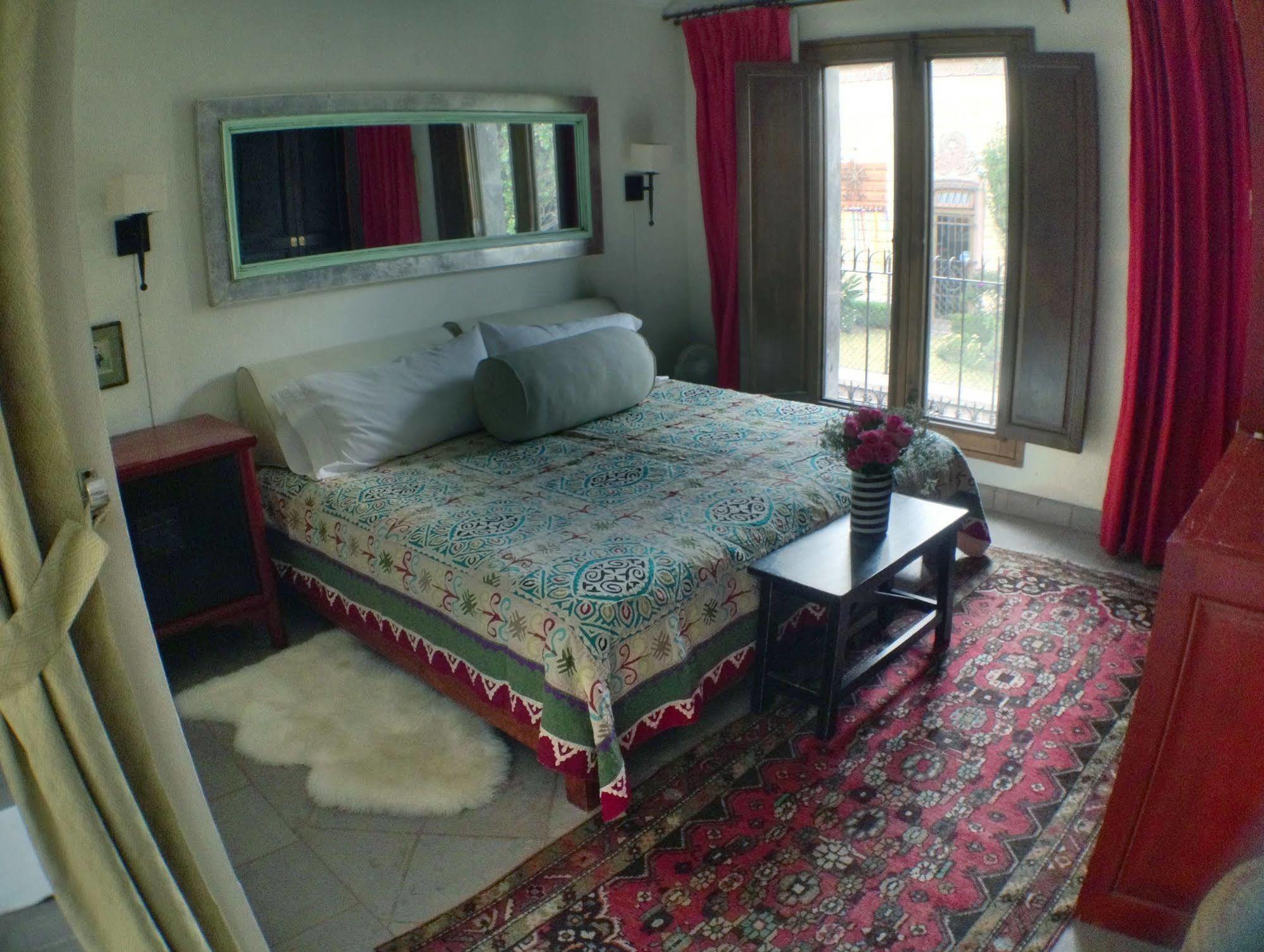 Casa Florida Bed & Breakfast San Miguel de Allende Exterior photo